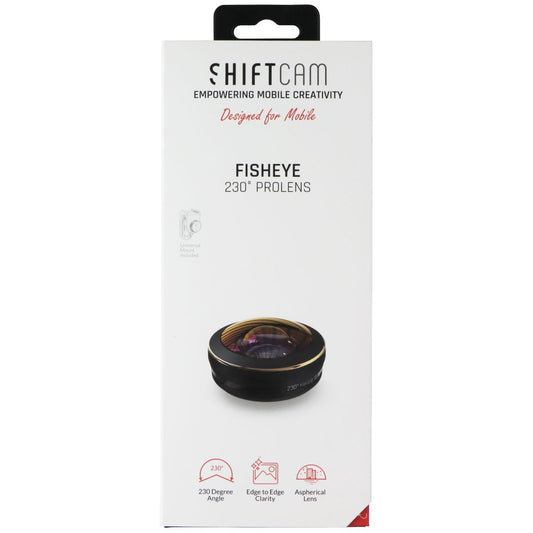 ShiftCam Fisheye 230 Degree ProLens for Mobile Phones Cell Phone - Other Accessories ShiftCam - Simple Cell Bulk Wholesale Pricing - USA Seller