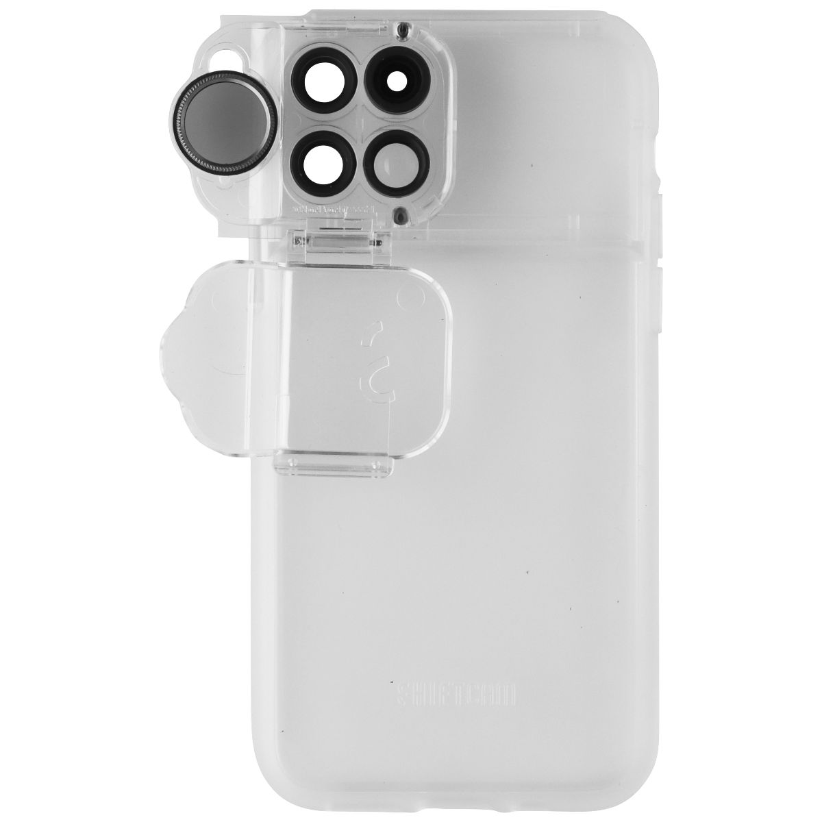 ShiftCam 5-in-1 Multi-Lens Case System for Apple iPhone 11 Pro - Transparent Cell Phone - Cases, Covers & Skins ShiftCam - Simple Cell Bulk Wholesale Pricing - USA Seller