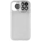 ShiftCam 5-in-1 Multi-Lens Case System for Apple iPhone 11 Pro - Transparent Cell Phone - Cases, Covers & Skins ShiftCam - Simple Cell Bulk Wholesale Pricing - USA Seller