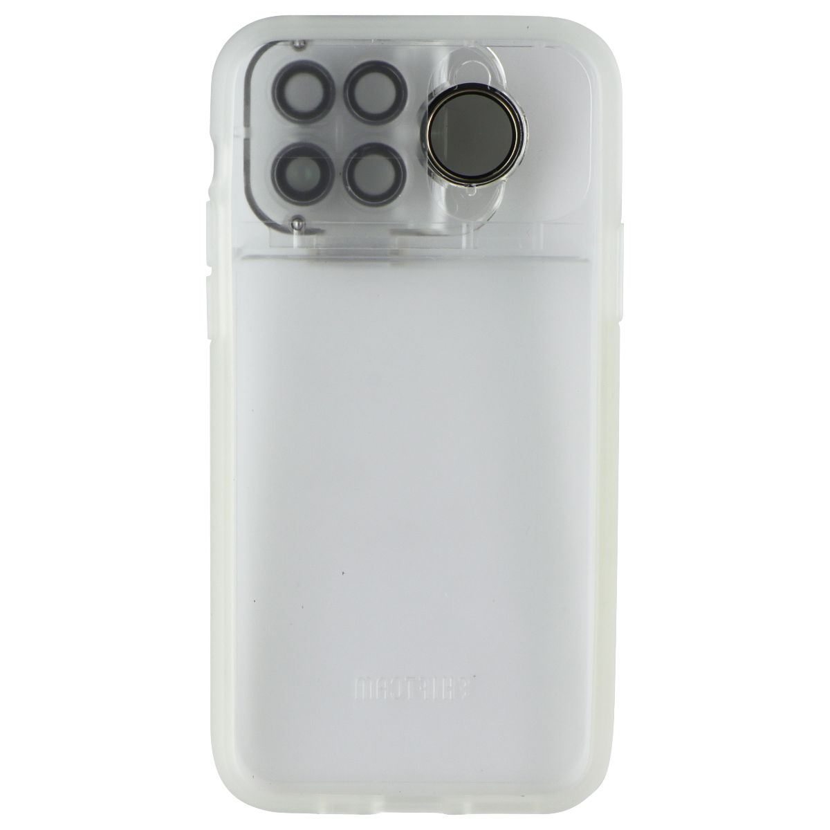 ShiftCam 5-in-1 Multi-Lens Case System for Apple iPhone 11 Pro - Transparent Cell Phone - Cases, Covers & Skins ShiftCam - Simple Cell Bulk Wholesale Pricing - USA Seller