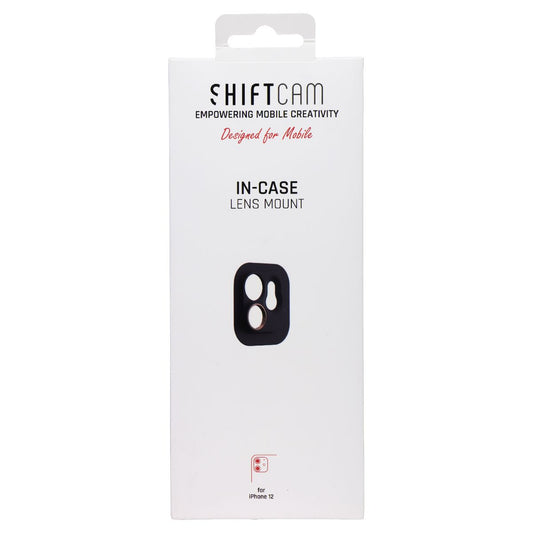ShiftCam In-Case Lens Mount for Apple iPhone 12 Prolenses Cell Phone - Other Accessories ShiftCam - Simple Cell Bulk Wholesale Pricing - USA Seller