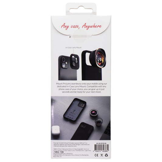 ShiftCam In-Case Lens Mount for Apple iPhone 12 Prolenses Cell Phone - Other Accessories ShiftCam - Simple Cell Bulk Wholesale Pricing - USA Seller