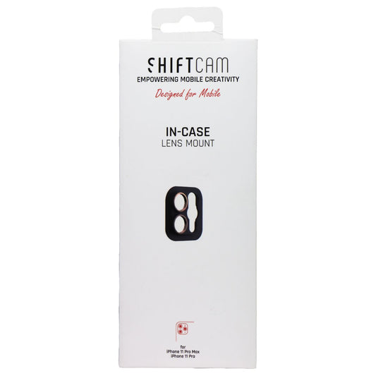 ShiftCam In-Case Lens Mount for Apple iPhone 11 Pro Max / 11 Pro Prolenses Cell Phone - Other Accessories ShiftCam - Simple Cell Bulk Wholesale Pricing - USA Seller