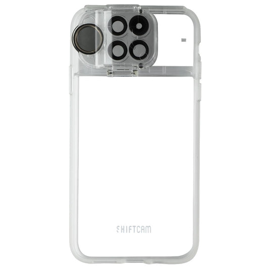 ShiftCam 5-in-1 Multi-Lens Case System for Apple iPhone 11 Pro Max - Transparent Cell Phone - Cases, Covers & Skins ShiftCam - Simple Cell Bulk Wholesale Pricing - USA Seller