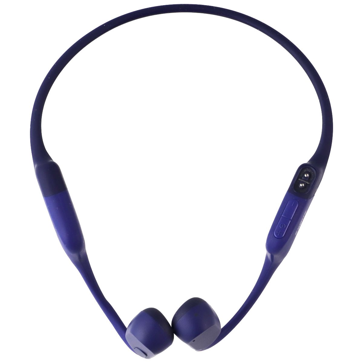 SHOKZ OpenRun Bone Conduction Sport Headphones (Magnetic Charging) - Blue (S803)