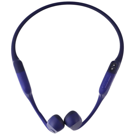 SHOKZ OpenRun Bone Conduction Sport Headphones (Magnetic Charging) - Blue (S803)