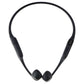 SHOKZ OpenRun Mini Bluetooth Bone Conduction Headphones - Black (S803) Portable Audio - Headphones SHOKZ - Simple Cell Bulk Wholesale Pricing - USA Seller
