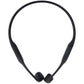 SHOKZ OpenRun Bone Conduction Sport Headphones - Black (S803) Portable Audio - Headphones SHOKZ - Simple Cell Bulk Wholesale Pricing - USA Seller