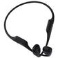 SHOKZ OpenRun Pro Bone Conduction Sport Headphones - Black (S810) Portable Audio - Headphones SHOKZ - Simple Cell Bulk Wholesale Pricing - USA Seller