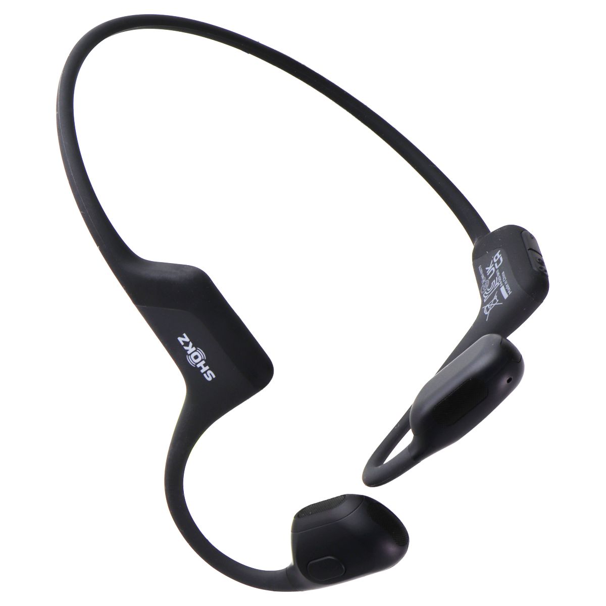 SHOKZ OpenRun Pro Bone Conduction Sport Headphones - Black (S810) Portable Audio - Headphones SHOKZ    - Simple Cell Bulk Wholesale Pricing - USA Seller