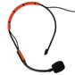 Shure SM31FH Fitness Headset Microphone - Black/Orange Pro Audio Equipment - Microphones Shure - Simple Cell Bulk Wholesale Pricing - USA Seller