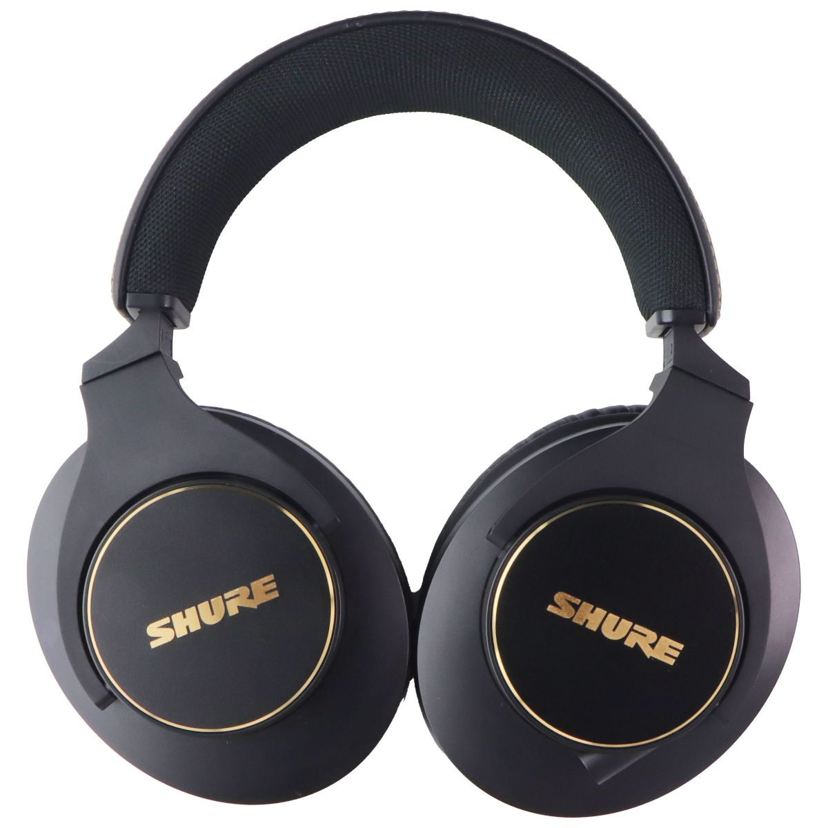 Shure SRH840A Professional Wired Over Ear Studio Headphones - Black Portable Audio - Headphones Shure - Simple Cell Bulk Wholesale Pricing - USA Seller
