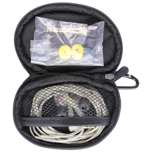 Shure SE425 Professional Sound Isolating Wired Earphones - Clear Cell Phone - Headsets Shure - Simple Cell Bulk Wholesale Pricing - USA Seller