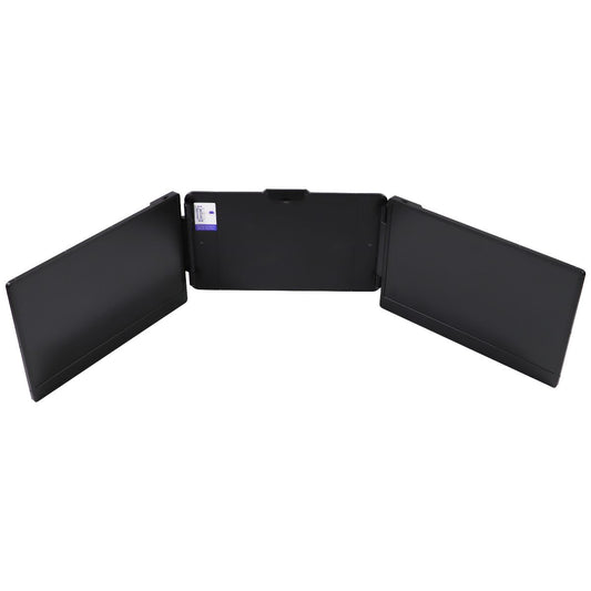 Teamgee Triple Screen Laptop Monitor Extender - 14-inch 1080p