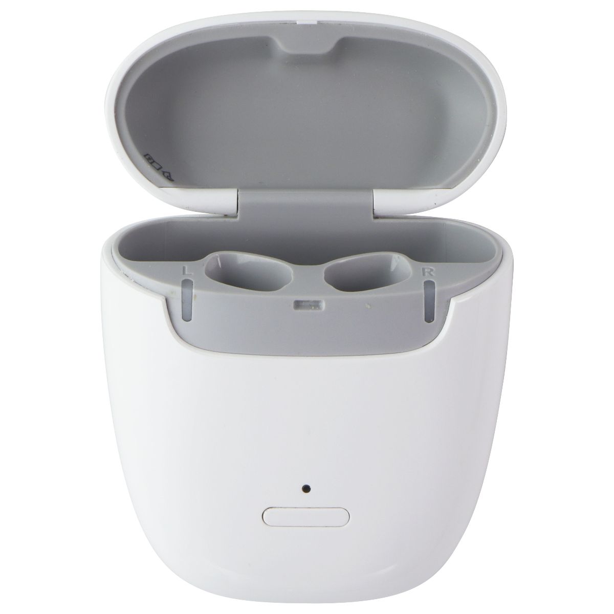 Signia Portable Charger RIC for Pure Charge&Go IX Hearing Aids - White Portable Audio - Headphones Signia - Simple Cell Bulk Wholesale Pricing - USA Seller