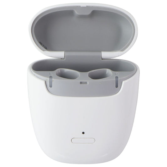 Signia Portable Charger RIC for Pure Charge&Go IX Hearing Aids - White Portable Audio - Headphones Signia - Simple Cell Bulk Wholesale Pricing - USA Seller