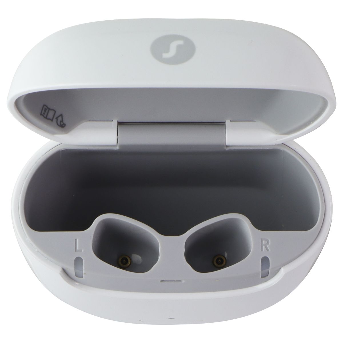 Signia Portable Charger RIC for Pure Charge&Go IX Hearing Aids - White Portable Audio - Headphones Signia - Simple Cell Bulk Wholesale Pricing - USA Seller