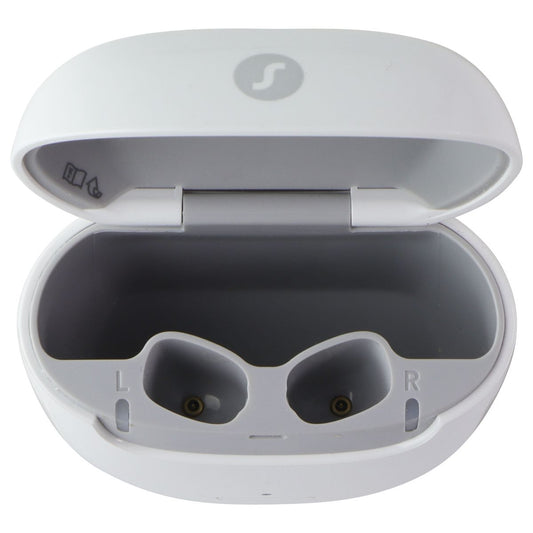 Signia Portable Charger RIC for Pure Charge&Go IX Hearing Aids - White Portable Audio - Headphones Signia - Simple Cell Bulk Wholesale Pricing - USA Seller