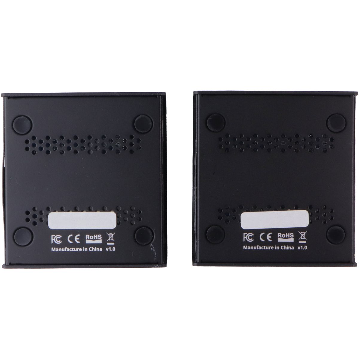 SIIG 4K60Hz HDMI 2.0 Extender Over Ethernet IP Kit with IR - Black Computer/Network - Monitor/AV Cables & Adapters SIIG - Simple Cell Bulk Wholesale Pricing - USA Seller