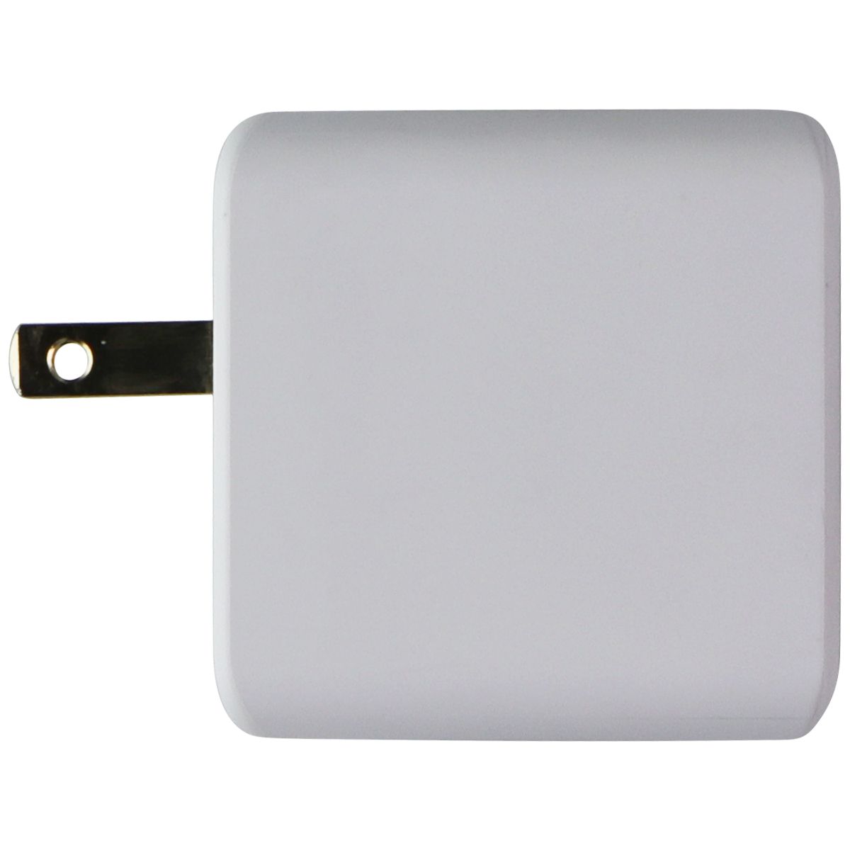 Simple 60W Dual USB-C Wall Charger - White Cell Phone - Chargers & Cradles Simple - Simple Cell Bulk Wholesale Pricing - USA Seller