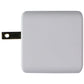 Simple 60W Dual USB-C Wall Charger - White Cell Phone - Chargers & Cradles Simple - Simple Cell Bulk Wholesale Pricing - USA Seller