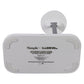 Simple 3-in-1 Wireless Charging Stand for Apple Devices - White (827072) Cell Phone - Chargers & Cradles Simple - Simple Cell Bulk Wholesale Pricing - USA Seller