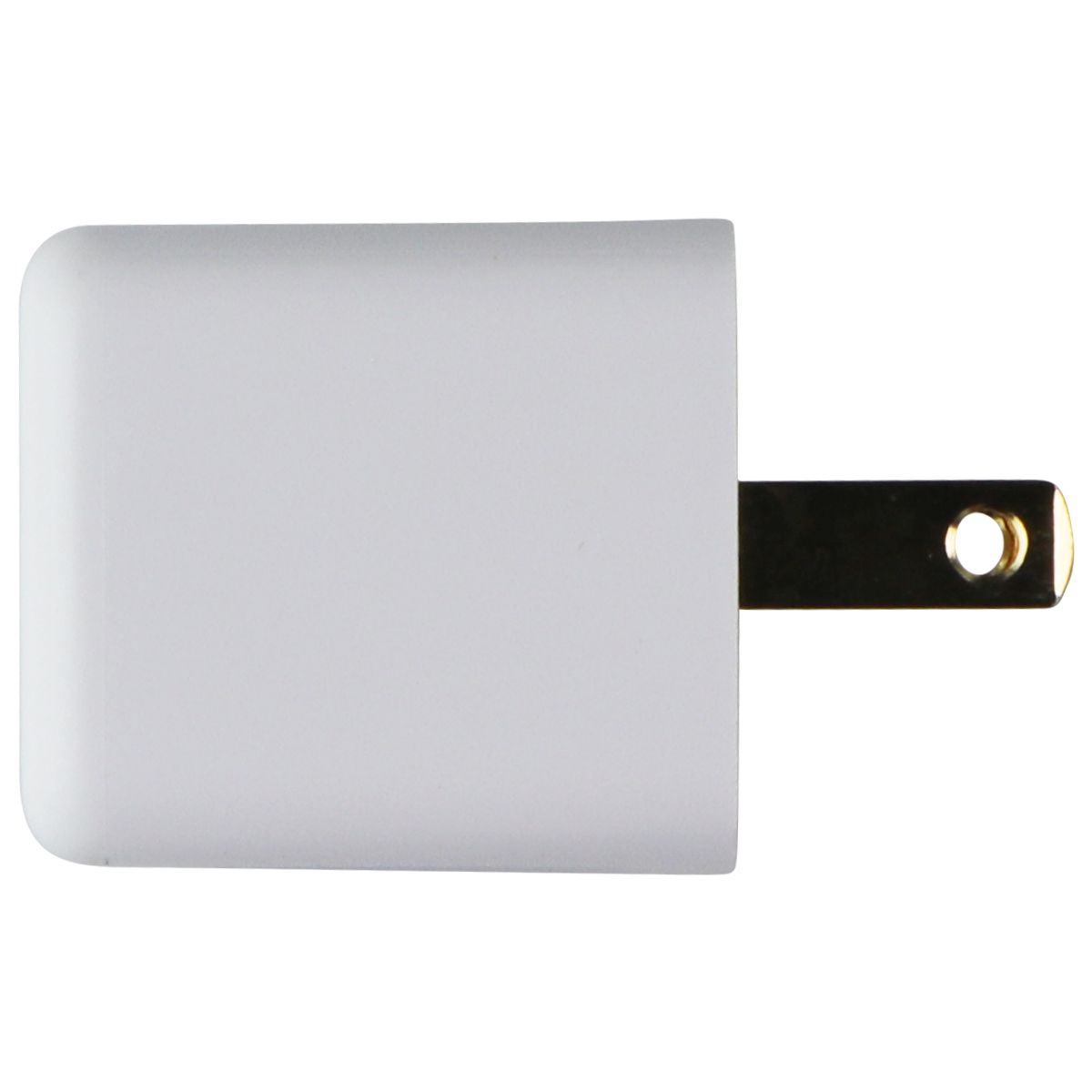 Simple Power Series 30W USB-C Mini Wall Charger - White Cell Phone - Chargers & Cradles Simple - Simple Cell Bulk Wholesale Pricing - USA Seller