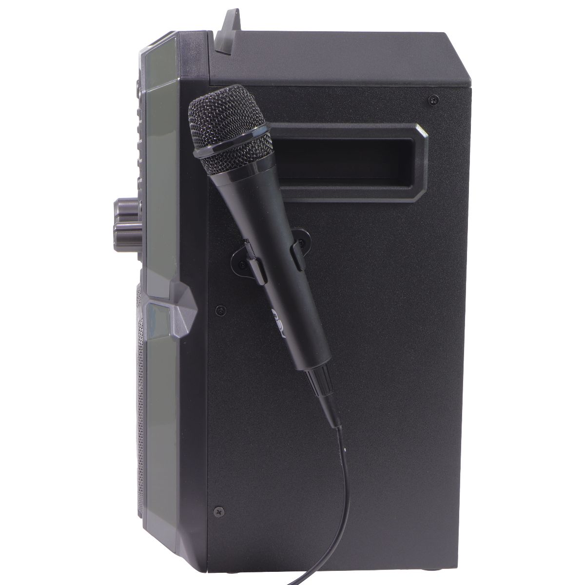 Singing Machine SingCast K-Box Video Casting Karaoke Machine - Black (SMC273) Karaoke Entertainment - Complete Karaoke Systems Singing Machine - Simple Cell Bulk Wholesale Pricing - USA Seller