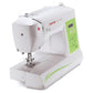 Singer Sew Mate 5400 Handy Sewing Machine - White