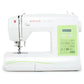 Singer Sew Mate 5400 Handy Sewing Machine - White