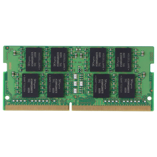 SK Hynix 8GB DDR4 2133MHz PC4-17000 SODIMM RAM - 260-Pin 2Rx8 (HMA41GS6AFR8N-TF) Computer Parts - Memory (RAM) SK Hynix - Simple Cell Bulk Wholesale Pricing - USA Seller