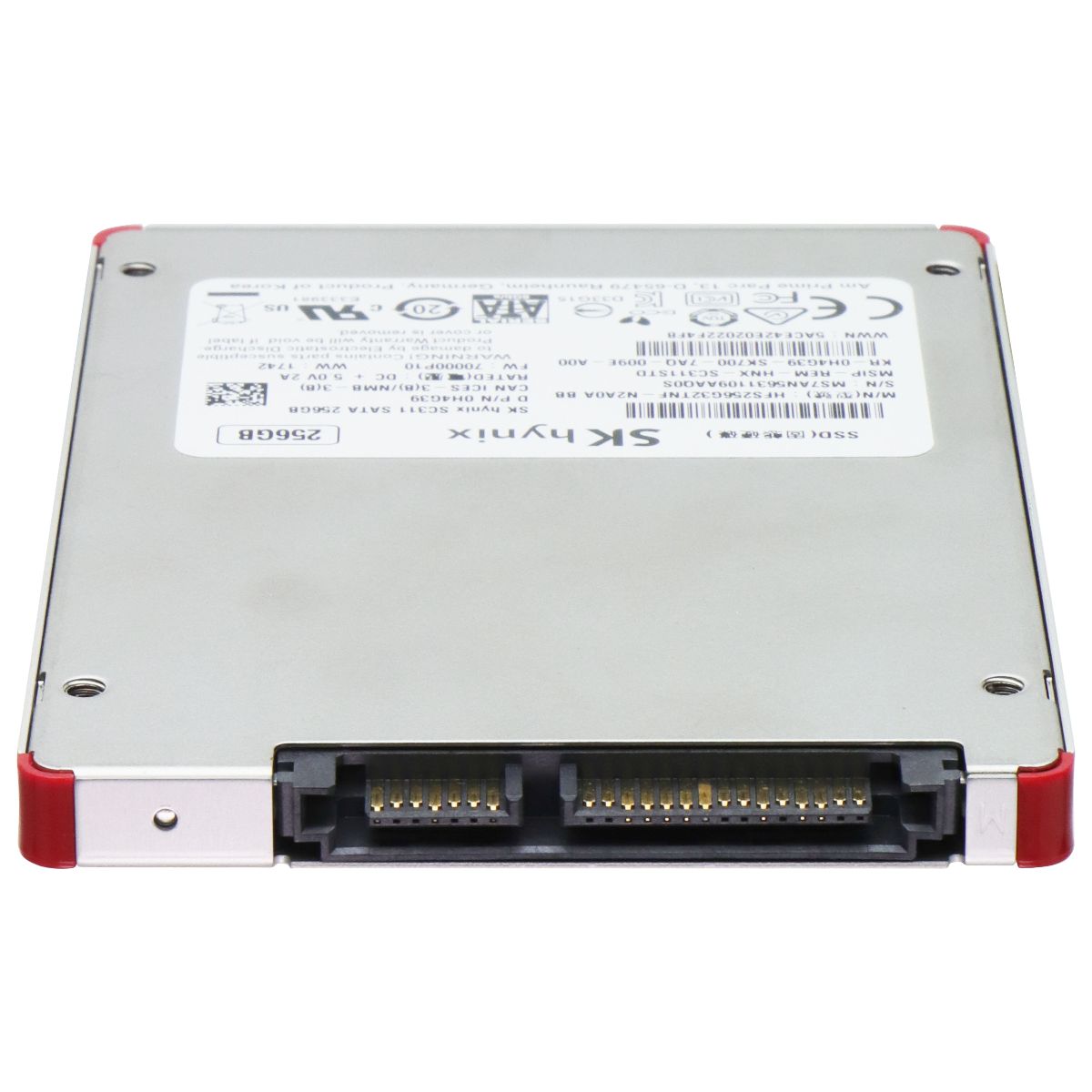 SK Hynix 256GB SSD 2.5-inch 6 Gb/s SATA III Solid State Drive (HFS256G32TNF) Digital Storage - Solid State Drives SK Hynix - Simple Cell Bulk Wholesale Pricing - USA Seller