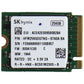 SK Hynix M.2 NVMe 256GB SSD Internal Storage - (HFM256GDGTNG) Digital Storage - Solid State Drives SK Hynix - Simple Cell Bulk Wholesale Pricing - USA Seller