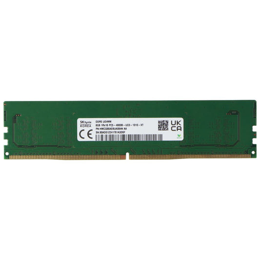 SK Hynix (8GB) DDR5 1Rx16 (DDR5-4800) Laptop SODIMM RAM (HMCG66AEBUA084N) Computer Parts - Memory (RAM) SK Hynix    - Simple Cell Bulk Wholesale Pricing - USA Seller