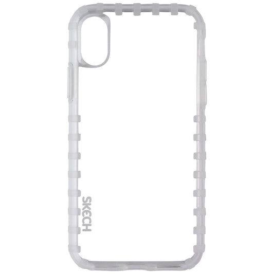 Skech Echo Hybrid Case for Apple iPhone X - Clear Cell Phone - Cases, Covers & Skins Skech - Simple Cell Bulk Wholesale Pricing - USA Seller