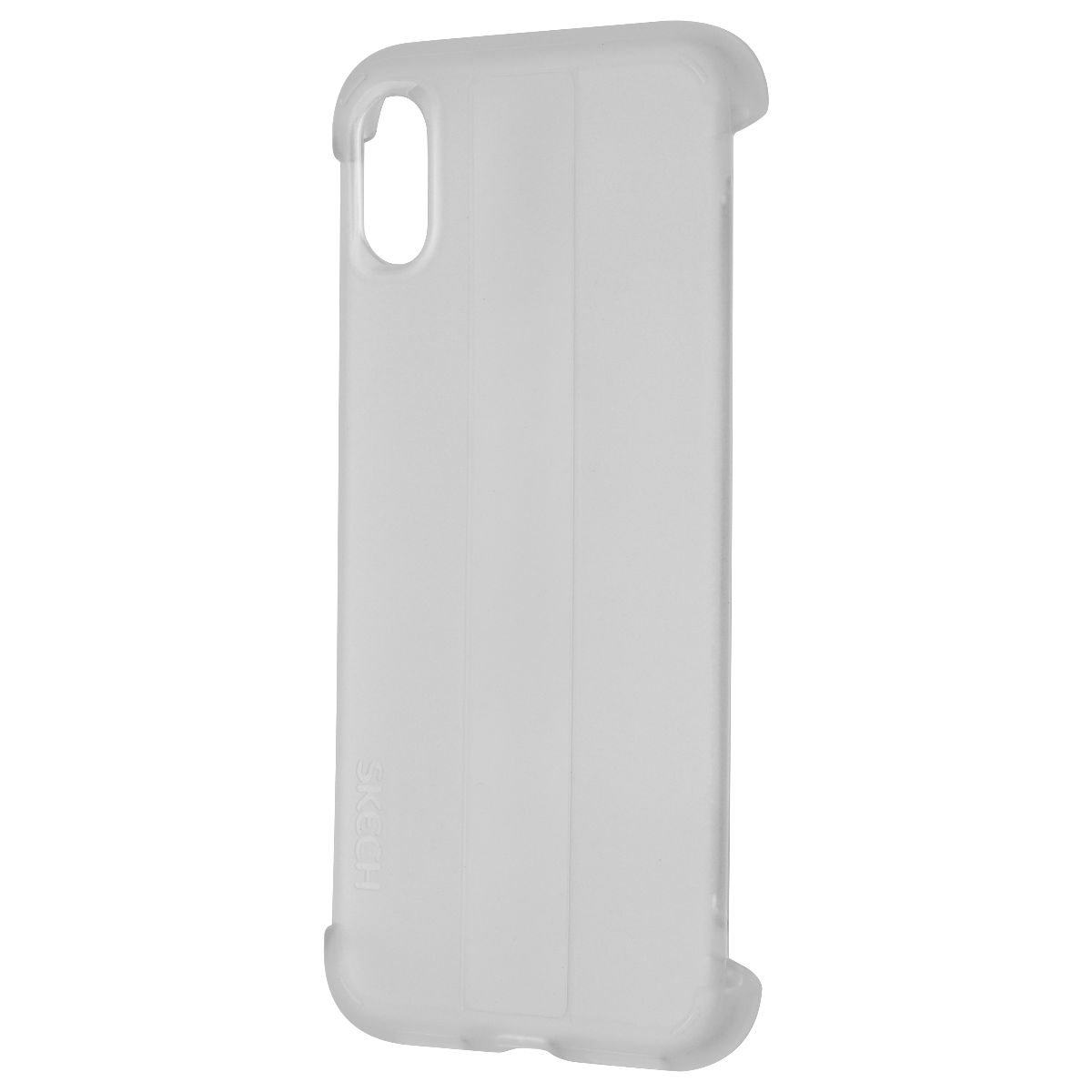 Skech Stark Shockproof Protective Series Case for Apple iPhone X - Clear Cell Phone - Cases, Covers & Skins Skech    - Simple Cell Bulk Wholesale Pricing - USA Seller