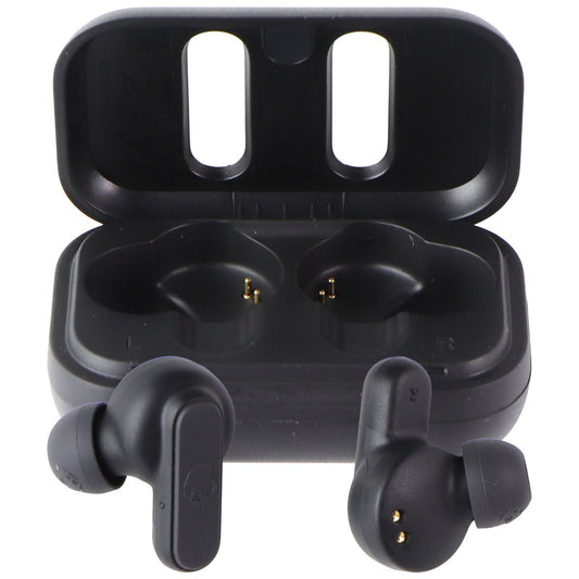 Skullcandy Dime 2 True Wireless In-Ear Earbuds (S2DBW) - True Black Portable Audio - Headphones Skullcandy - Simple Cell Bulk Wholesale Pricing - USA Seller