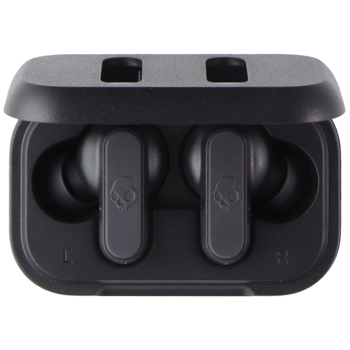 Skullcandy Dime 2 True Wireless In-Ear Earbuds (S2DBW) - True Black Portable Audio - Headphones Skullcandy - Simple Cell Bulk Wholesale Pricing - USA Seller