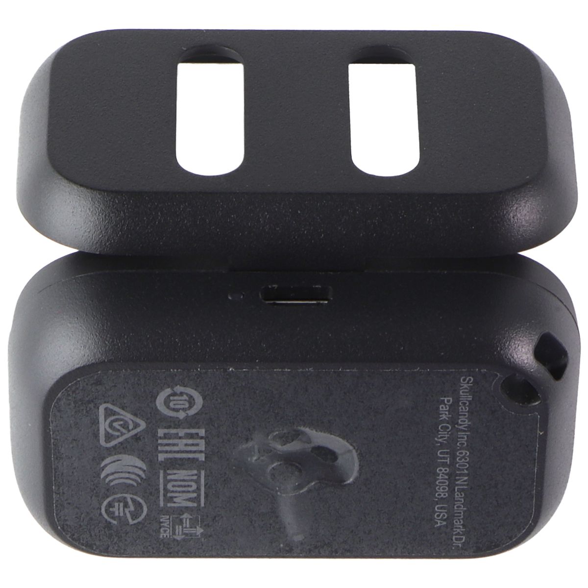 Skullcandy Dime 2 True Wireless In-Ear Earbuds (S2DBW) - True Black Portable Audio - Headphones Skullcandy - Simple Cell Bulk Wholesale Pricing - USA Seller