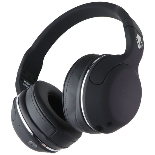 Skullcandy Hesh 2 Wireless Bluetooth Over Ear Headphones - Black Portable Audio - Headphones Skullcandy - Simple Cell Bulk Wholesale Pricing - USA Seller