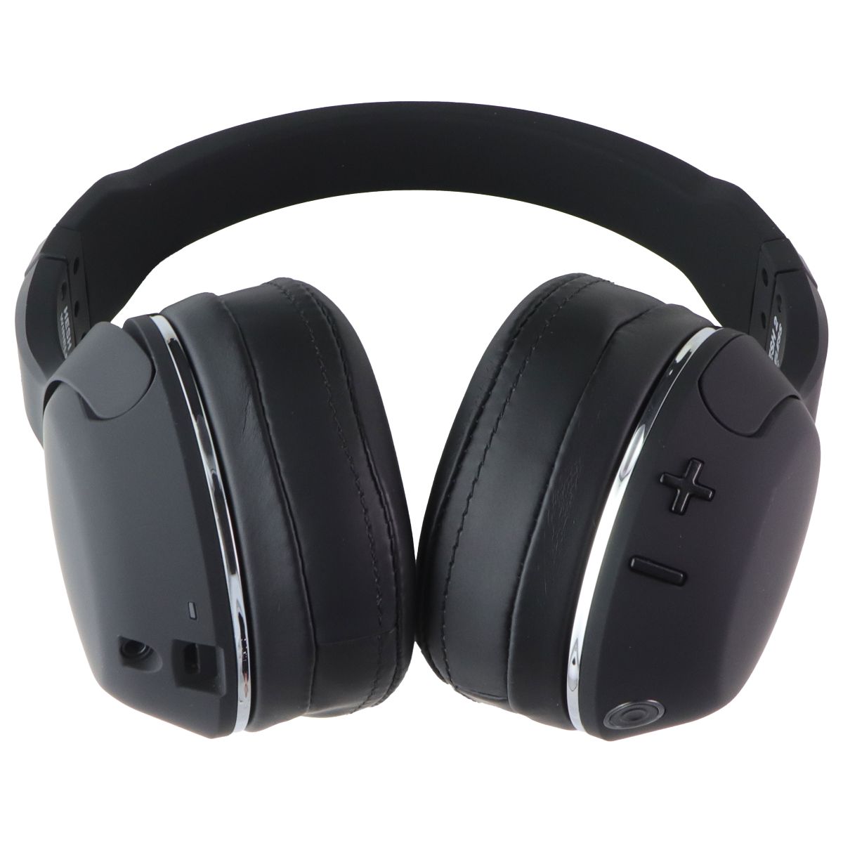 Skullcandy Hesh 2 Wireless Bluetooth Over Ear Headphones - Black Portable Audio - Headphones Skullcandy - Simple Cell Bulk Wholesale Pricing - USA Seller