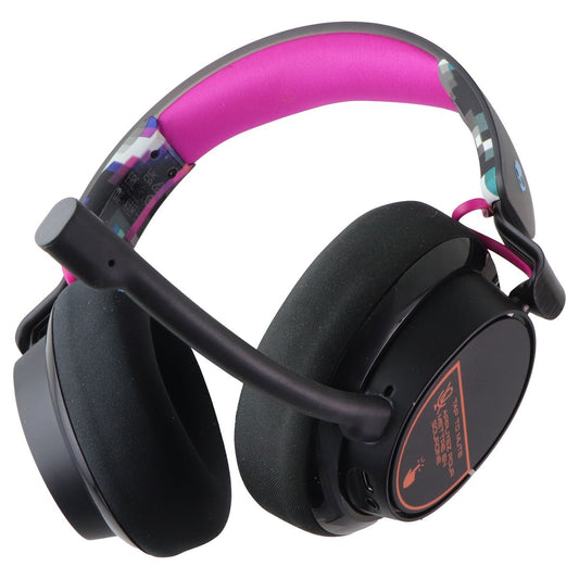 Skullcandy SLYR PRO Multi-Platform 3.5mm Wired Gaming Headset - Black Digi-Hype Gaming/Console - Headsets Skullcandy - Simple Cell Bulk Wholesale Pricing - USA Seller