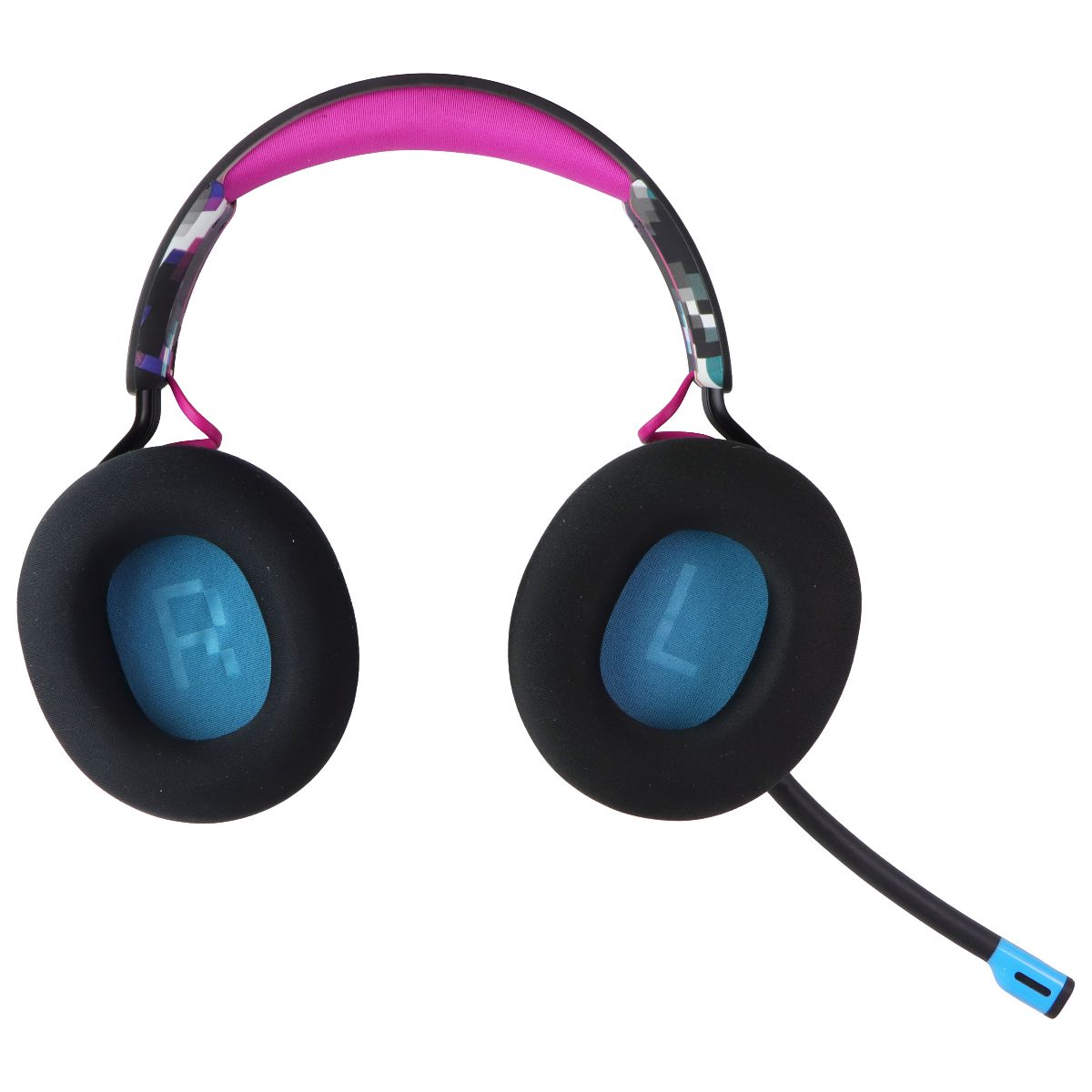 Skullcandy SLYR PRO Multi-Platform 3.5mm Wired Gaming Headset - Black Digi-Hype Gaming/Console - Headsets Skullcandy - Simple Cell Bulk Wholesale Pricing - USA Seller