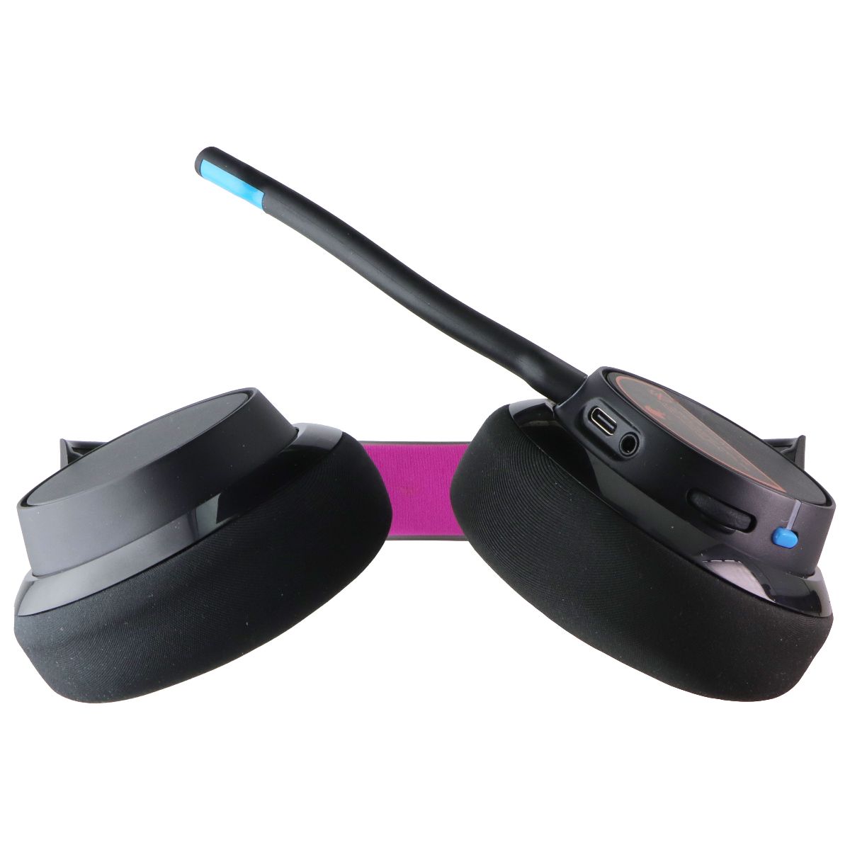 Skullcandy SLYR PRO Multi-Platform 3.5mm Wired Gaming Headset - Black Digi-Hype Gaming/Console - Headsets Skullcandy - Simple Cell Bulk Wholesale Pricing - USA Seller