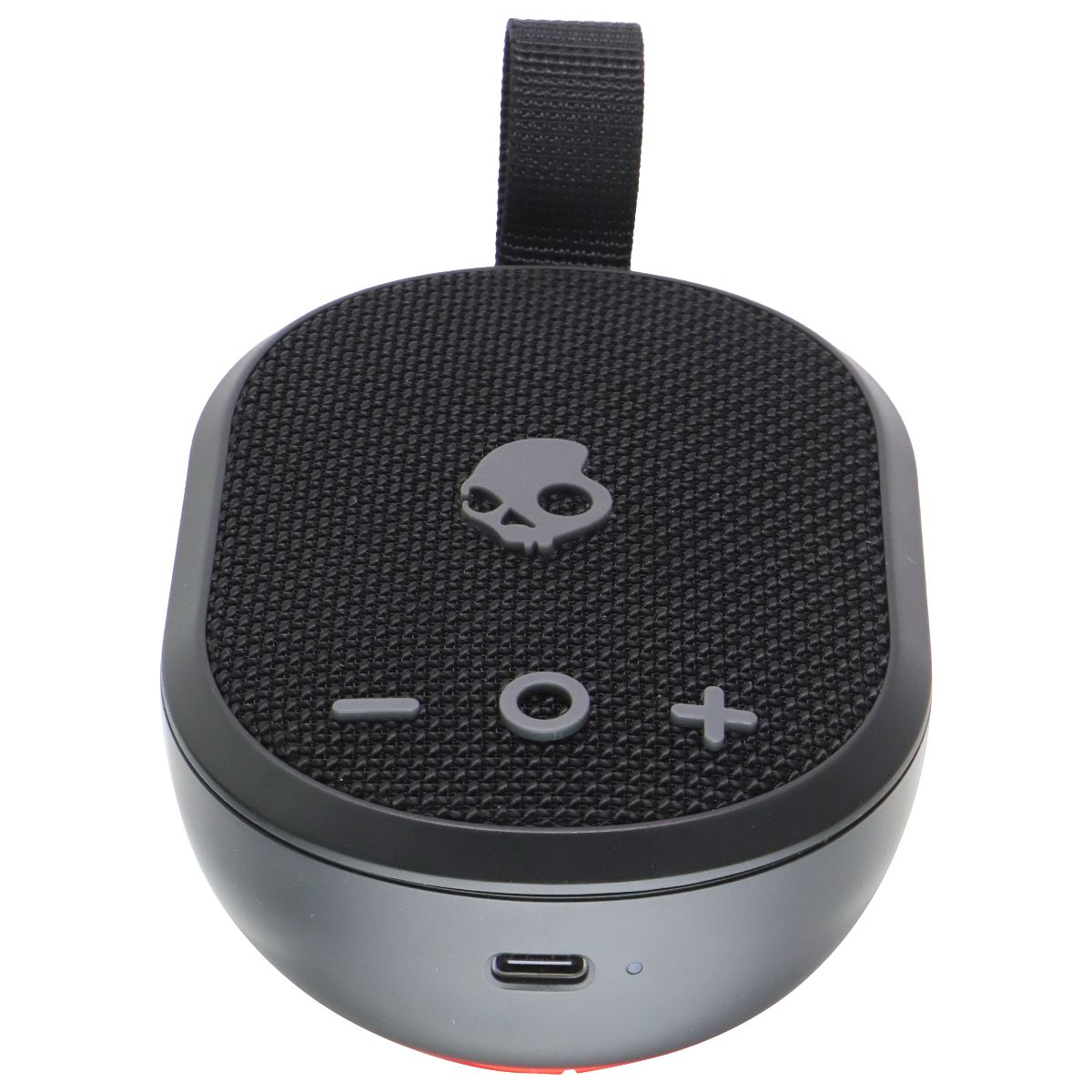 Skullcandy Ounce Waterproof Mini Portable Wireless Bluetooth Speaker - Black Cell Phone - Audio Docks & Speakers Skullcandy - Simple Cell Bulk Wholesale Pricing - USA Seller