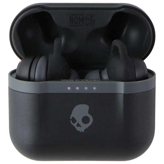 Skullcandy Indy Evo True Wireless In-Ear Earbuds - True Black Portable Audio - Headphones Skullcandy - Simple Cell Bulk Wholesale Pricing - USA Seller
