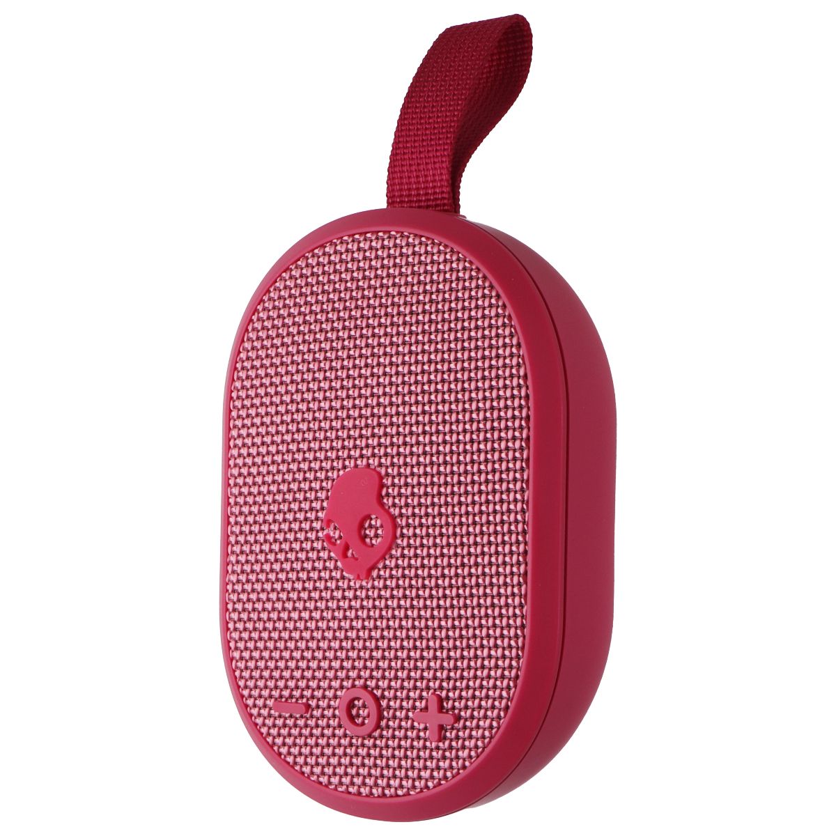 Skullcandy Ounce Waterproof Mini Portable Wireless Bluetooth Speaker - Red Cell Phone - Audio Docks & Speakers Skullcandy - Simple Cell Bulk Wholesale Pricing - USA Seller