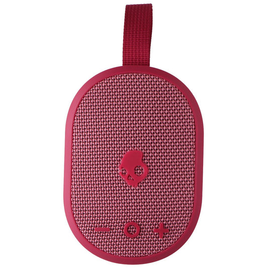 Skullcandy Ounce Waterproof Mini Portable Wireless Bluetooth Speaker - Red Cell Phone - Audio Docks & Speakers Skullcandy - Simple Cell Bulk Wholesale Pricing - USA Seller