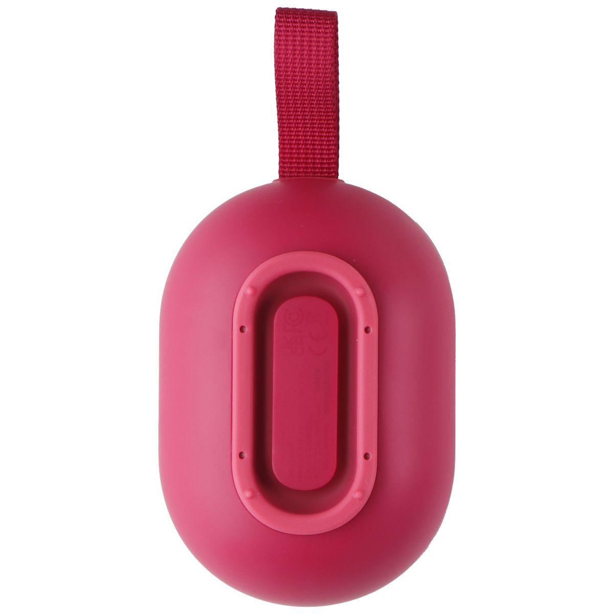 Skullcandy Ounce Waterproof Mini Portable Wireless Bluetooth Speaker - Red Cell Phone - Audio Docks & Speakers Skullcandy - Simple Cell Bulk Wholesale Pricing - USA Seller