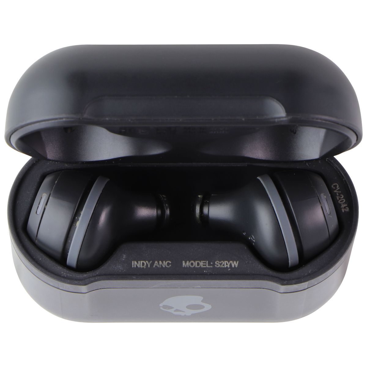 Skullcandy Indy ANC True Wireless In-Ear Earbuds - Black (Discontinued) Portable Audio - Headphones Skullcandy - Simple Cell Bulk Wholesale Pricing - USA Seller